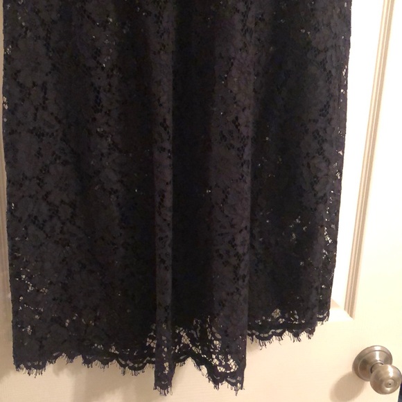 Sent to TRR IRO ‘Amaury’ Lace Mini Dress - Picture 11 of 16
